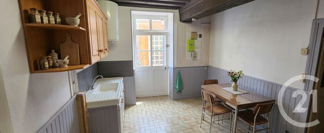 Maison &agrave; vendre - 5 pi&egrave;ces - 72,57 m2 - Epiry - 58 - BOURGOGNE