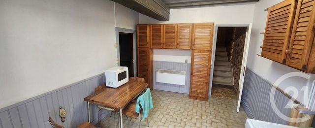 Maison &agrave; vendre - 5 pi&egrave;ces - 72,57 m2 - Epiry - 58 - BOURGOGNE