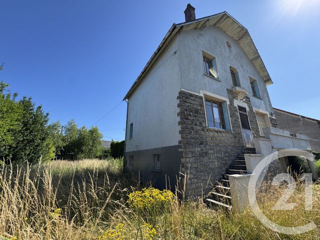 Maison à vendre - 7 pièces - 117,61 m2 - Premery - 58 - BOURGOGNE