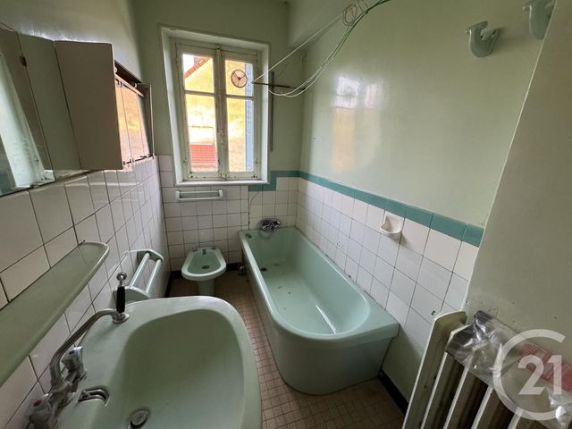 Maison à vendre - 7 pièces - 117,61 m2 - Premery - 58 - BOURGOGNE