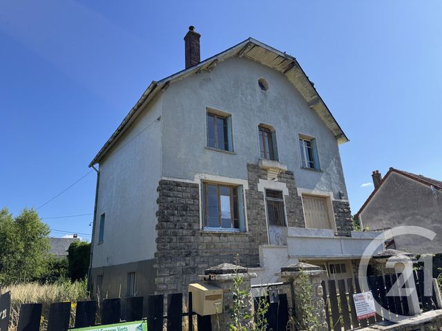 Maison à vendre - 7 pièces - 117,61 m2 - Premery - 58 - BOURGOGNE
