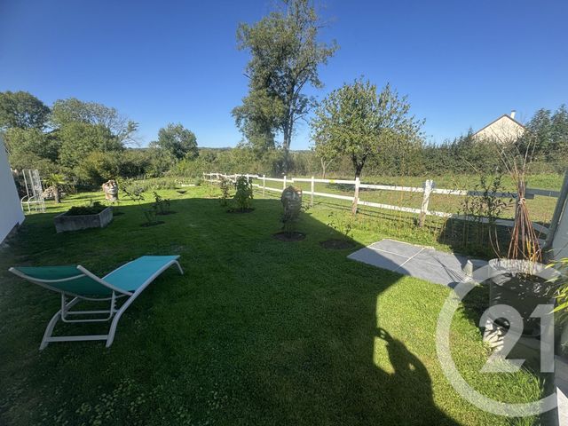 Maison à vendre - 7 pièces - 349,68 m2 - Chaumot - 58 - BOURGOGNE