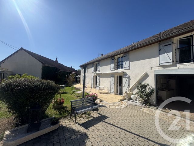 Maison à vendre - 7 pièces - 349,68 m2 - Chaumot - 58 - BOURGOGNE