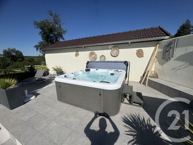 Maison à vendre - 7 pièces - 349,68 m2 - Chaumot - 58 - BOURGOGNE