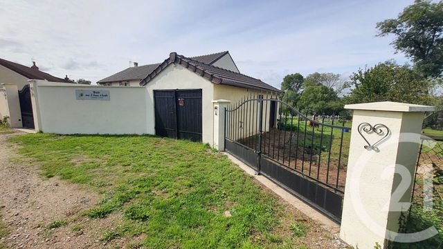 Maison à vendre - 7 pièces - 349,68 m2 - Chaumot - 58 - BOURGOGNE