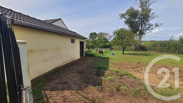 Maison à vendre - 7 pièces - 349,68 m2 - Chaumot - 58 - BOURGOGNE