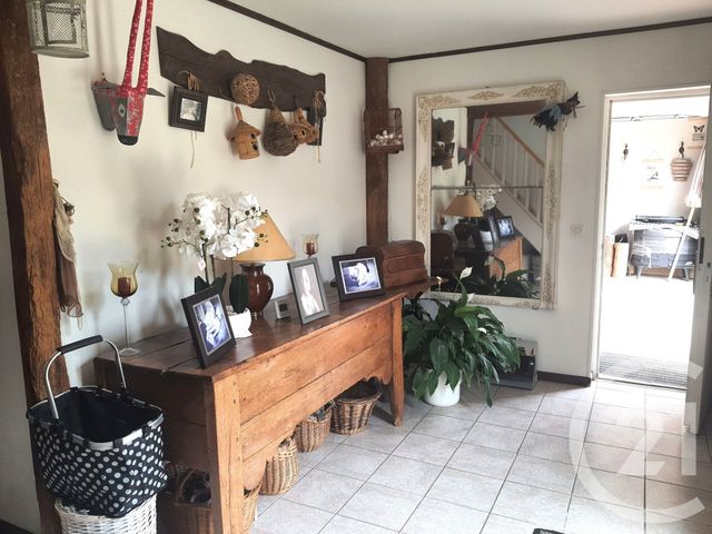 Maison à vendre - 7 pièces - 349,68 m2 - Chaumot - 58 - BOURGOGNE