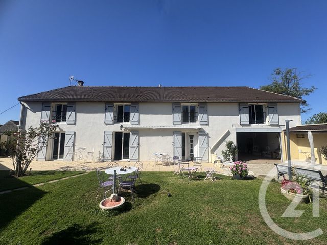 maison - CHAUMOT - 58