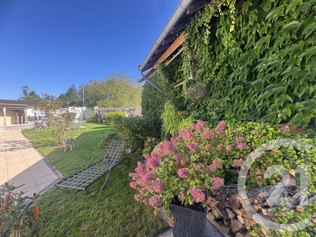 Maison à vendre - 7 pièces - 349,68 m2 - Chaumot - 58 - BOURGOGNE