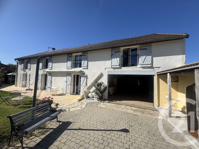 Maison à vendre - 7 pièces - 349,68 m2 - Chaumot - 58 - BOURGOGNE