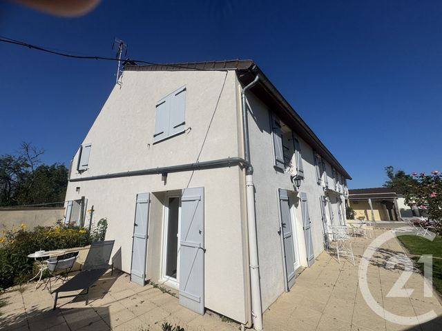 Maison à vendre - 7 pièces - 349,68 m2 - Chaumot - 58 - BOURGOGNE