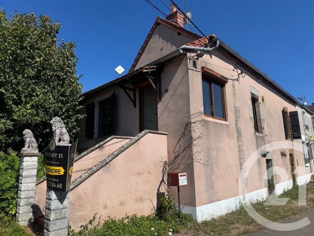 Maison à vendre - 6 pièces - 125 m2 - Cervon - 58 - BOURGOGNE