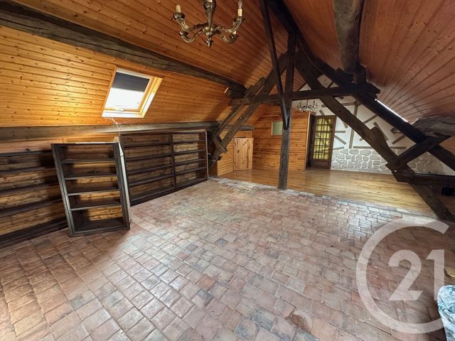 Maison à vendre - 6 pièces - 125 m2 - Cervon - 58 - BOURGOGNE