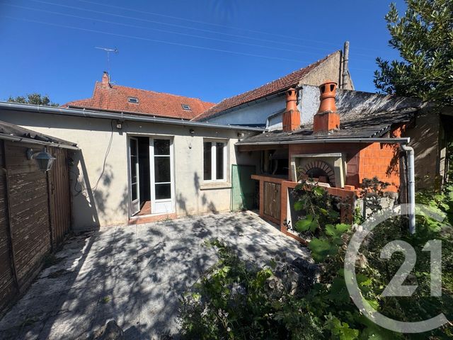 Maison à vendre - 6 pièces - 125 m2 - Cervon - 58 - BOURGOGNE