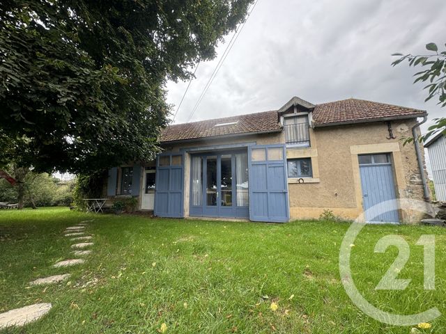 Prix immobilier PAZY - Photo d’une maison vendue