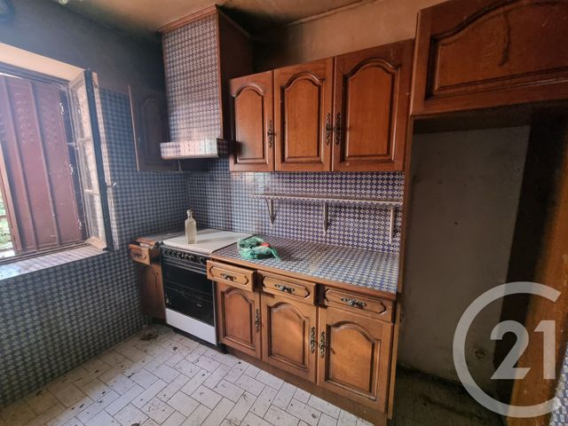 Maison &agrave; vendre - 5 pi&egrave;ces - 80,55 m2 - Montsauche Les Settons - 58 - BOURGOGNE