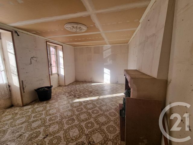 Maison &agrave; vendre - 5 pi&egrave;ces - 80,55 m2 - Montsauche Les Settons - 58 - BOURGOGNE