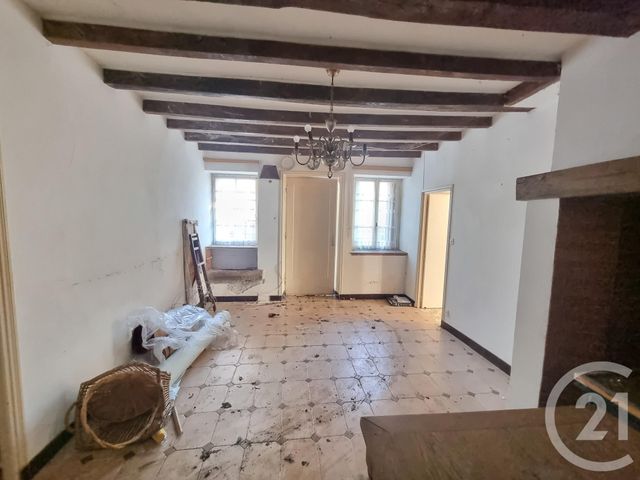 Maison &agrave; vendre - 5 pi&egrave;ces - 80,55 m2 - Montsauche Les Settons - 58 - BOURGOGNE