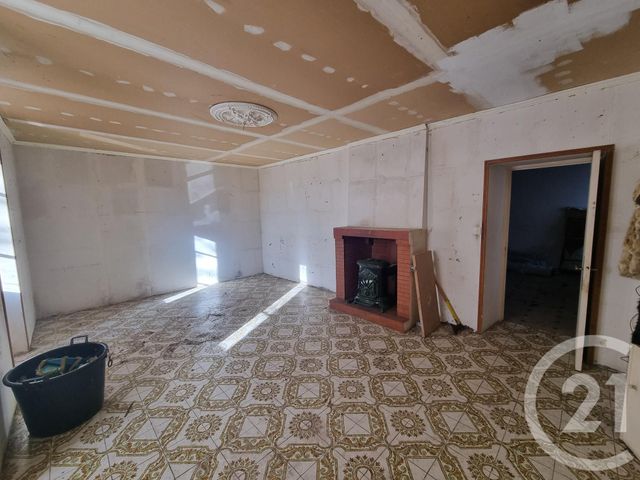 Maison &agrave; vendre - 5 pi&egrave;ces - 80,55 m2 - Montsauche Les Settons - 58 - BOURGOGNE