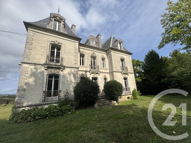 Maison à vendre - 10 pièces - 330,42 m2 - St Reverien - 58 - BOURGOGNE