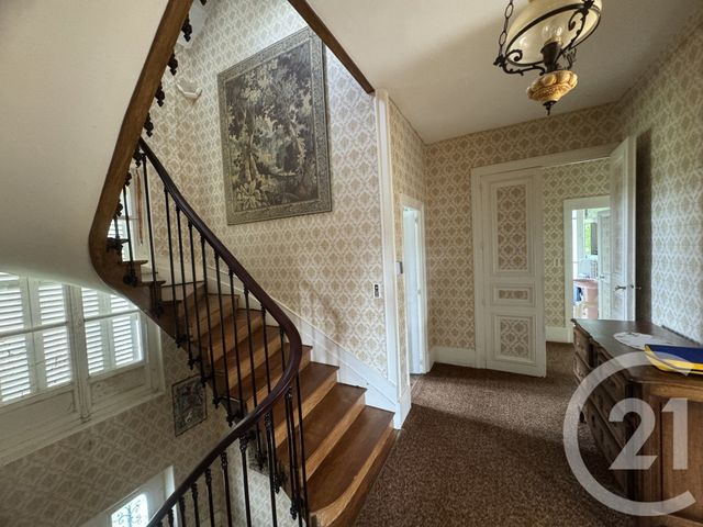 Maison à vendre - 10 pièces - 330,42 m2 - St Reverien - 58 - BOURGOGNE