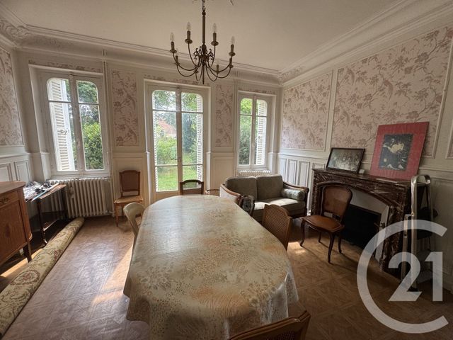 Maison à vendre - 10 pièces - 330,42 m2 - St Reverien - 58 - BOURGOGNE