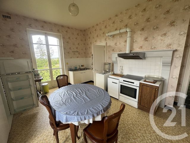 Maison à vendre - 10 pièces - 330,42 m2 - St Reverien - 58 - BOURGOGNE