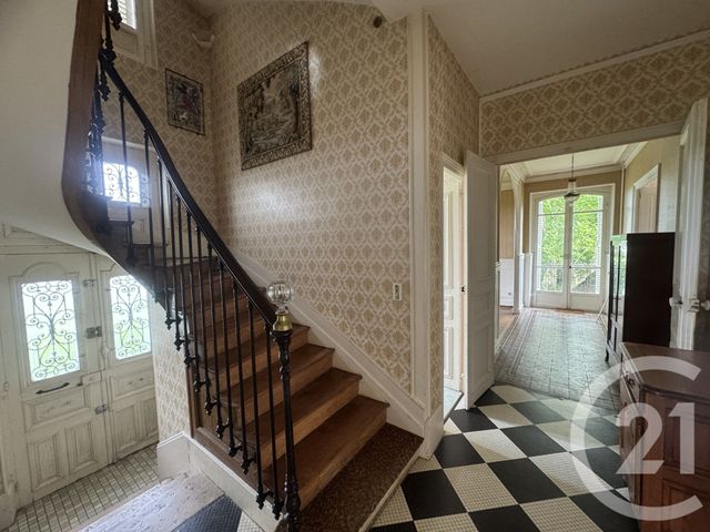 Maison à vendre - 10 pièces - 330,42 m2 - St Reverien - 58 - BOURGOGNE