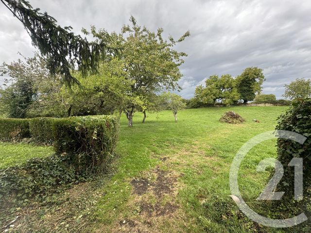 Maison à vendre - 4 pièces - 93,61 m2 - Moraches - 58 - BOURGOGNE