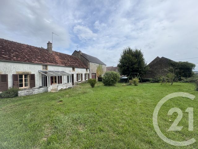 Maison à vendre - 4 pièces - 93,61 m2 - Moraches - 58 - BOURGOGNE