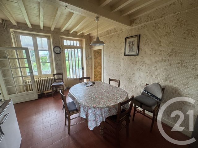 Maison à vendre - 4 pièces - 93,61 m2 - Moraches - 58 - BOURGOGNE