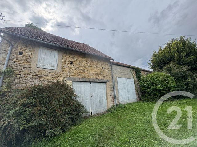 Maison à vendre - 4 pièces - 93,61 m2 - Moraches - 58 - BOURGOGNE