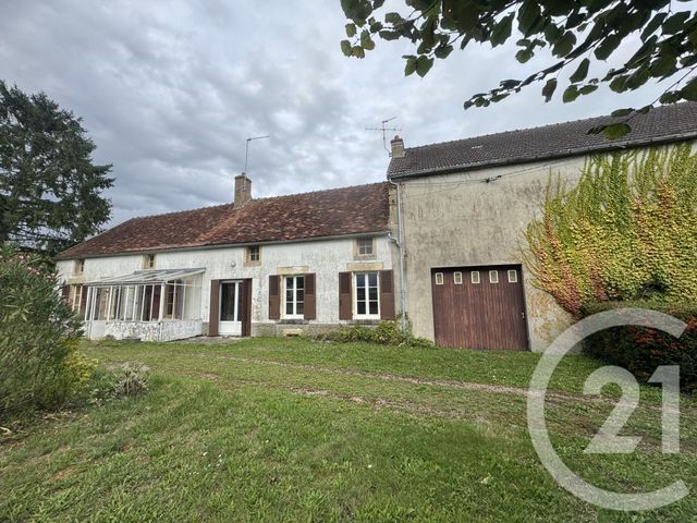 Maison à vendre - 4 pièces - 93,61 m2 - Moraches - 58 - BOURGOGNE
