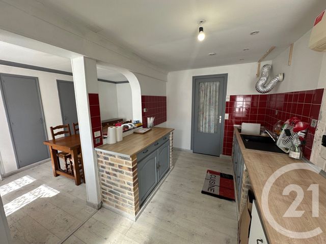 Maison à vendre - 4 pièces - 73,39 m2 - Guipy - 58 - BOURGOGNE