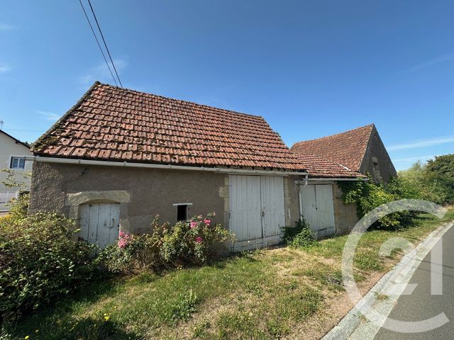 Maison à vendre - 4 pièces - 73,39 m2 - Guipy - 58 - BOURGOGNE