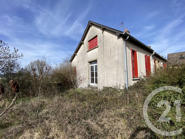 Maison à vendre - 3 pièces - 90 m2 - Moussy - 58 - BOURGOGNE