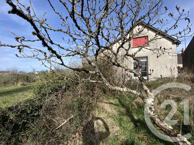 Maison à vendre - 3 pièces - 90 m2 - Moussy - 58 - BOURGOGNE