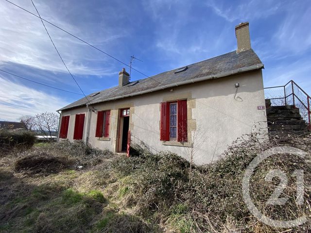 Maison à vendre - 3 pièces - 90 m2 - Moussy - 58 - BOURGOGNE