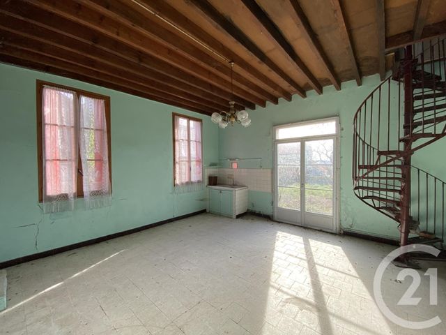 Maison à vendre - 3 pièces - 90 m2 - Moussy - 58 - BOURGOGNE