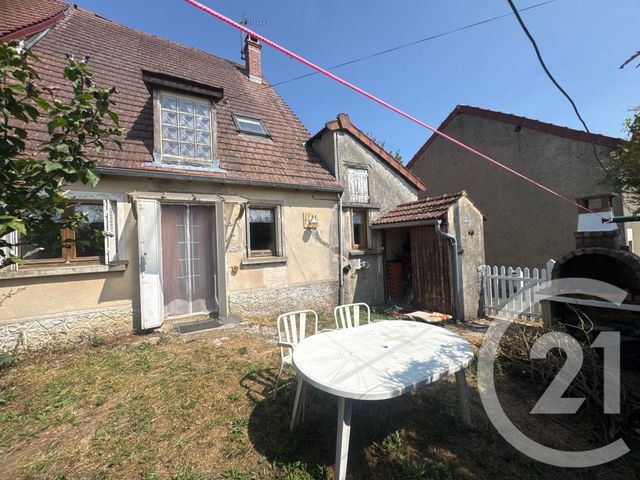 Prix immobilier AUNAY EN BAZOIS - Photo d’une maison vendue