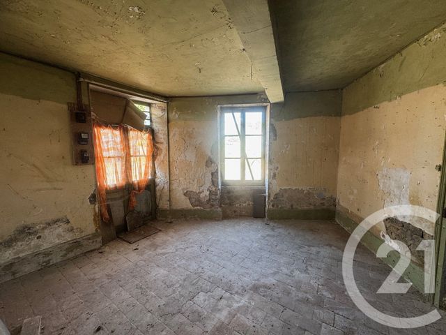 Maison &agrave; vendre - 4 pi&egrave;ces - 26,10 m2 - Aunay En Bazois - 58 - BOURGOGNE