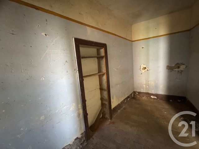 Maison &agrave; vendre - 4 pi&egrave;ces - 26,10 m2 - Aunay En Bazois - 58 - BOURGOGNE