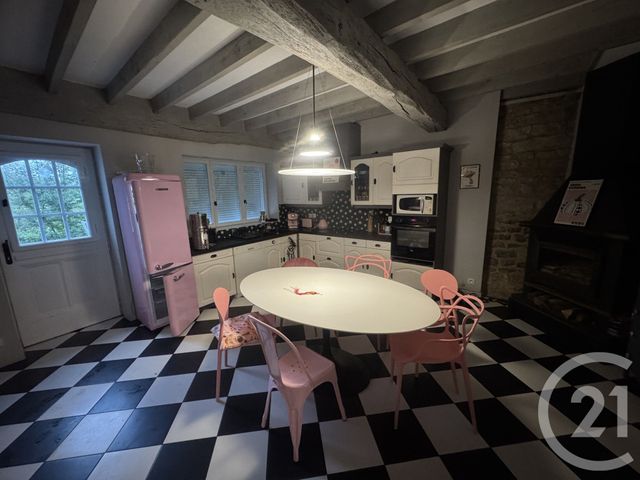 Maison &agrave; vendre - 5 pi&egrave;ces - 175,65 m2 - Hery - 58 - BOURGOGNE