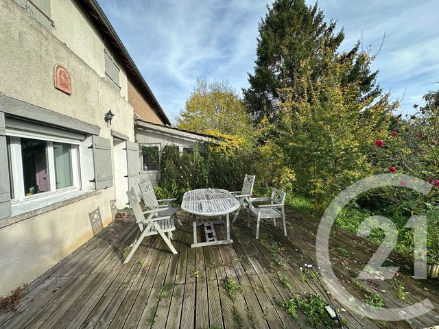 Maison &agrave; vendre - 5 pi&egrave;ces - 175,65 m2 - Hery - 58 - BOURGOGNE