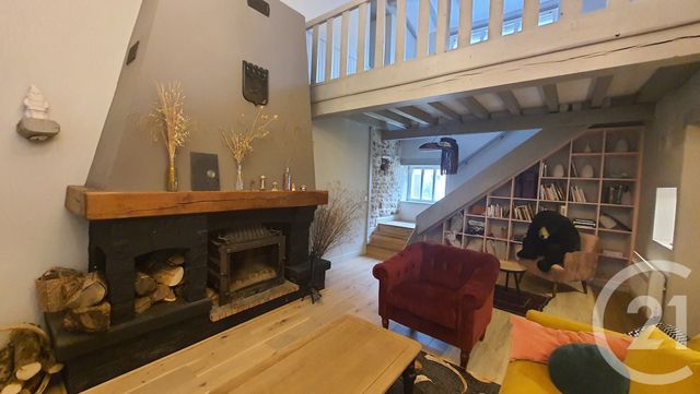 Maison &agrave; vendre - 5 pi&egrave;ces - 175,65 m2 - Hery - 58 - BOURGOGNE