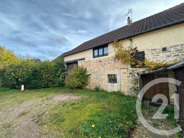 Maison &agrave; vendre - 5 pi&egrave;ces - 175,65 m2 - Hery - 58 - BOURGOGNE