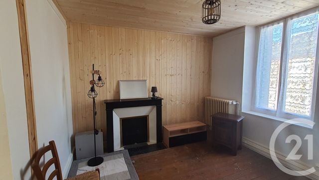 Maison &agrave; vendre - 6 pi&egrave;ces - 116,27 m2 - Ouroux En Morvan - 58 - BOURGOGNE