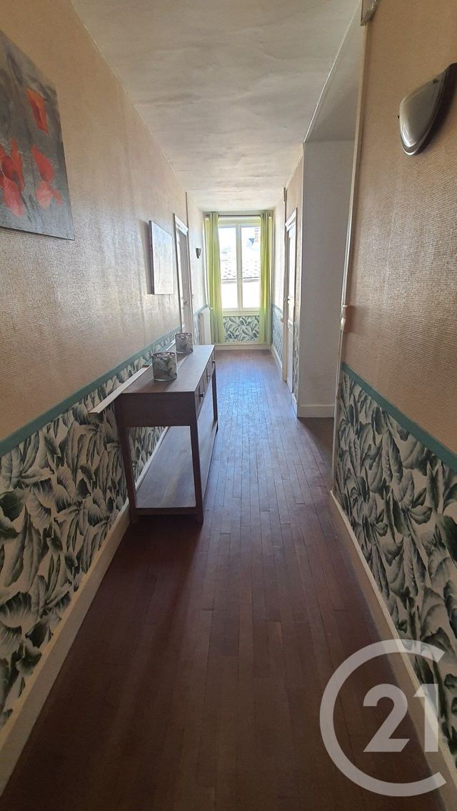 Maison &agrave; vendre - 6 pi&egrave;ces - 116,27 m2 - Ouroux En Morvan - 58 - BOURGOGNE