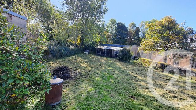 Maison &agrave; vendre - 6 pi&egrave;ces - 116,27 m2 - Ouroux En Morvan - 58 - BOURGOGNE