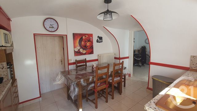 Maison &agrave; vendre - 6 pi&egrave;ces - 116,27 m2 - Ouroux En Morvan - 58 - BOURGOGNE